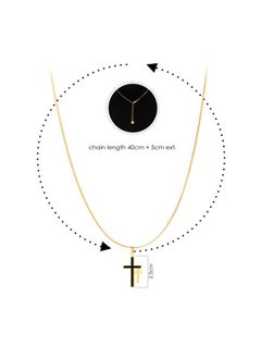 Alissa Necklace for Women's Neck Chain Daily Wear Necklace Gift for Mother  - Image 2