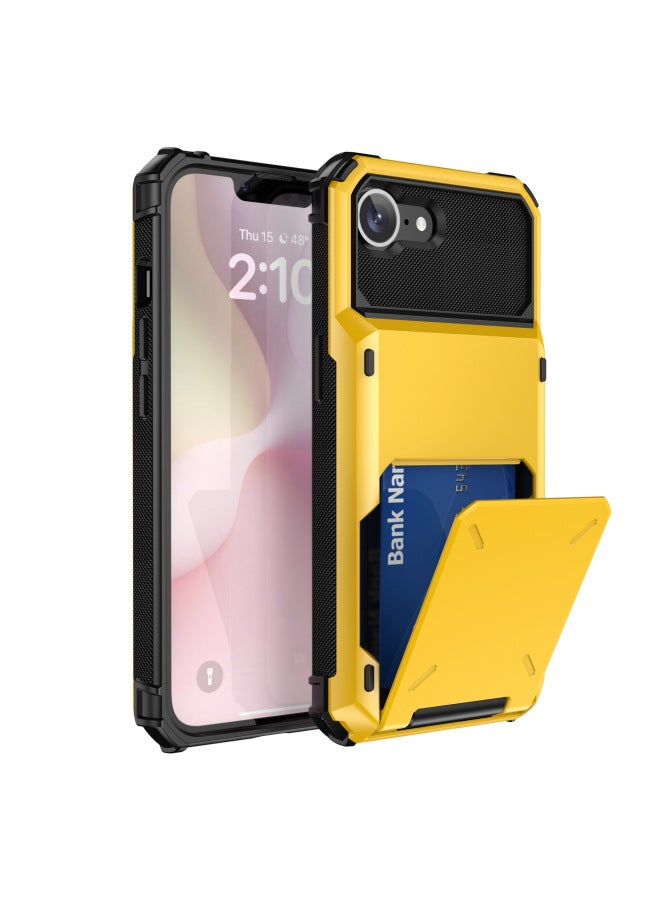 For Apple Flip Card Phone Case Wallet Storage Drop-resistant Multiple Models Available 