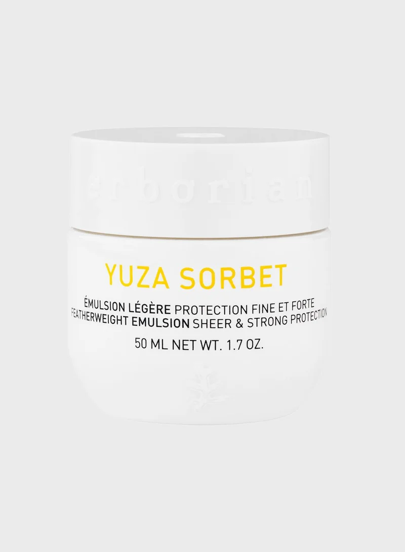 erborian Yuza Sorbet Day Cream 50Ml