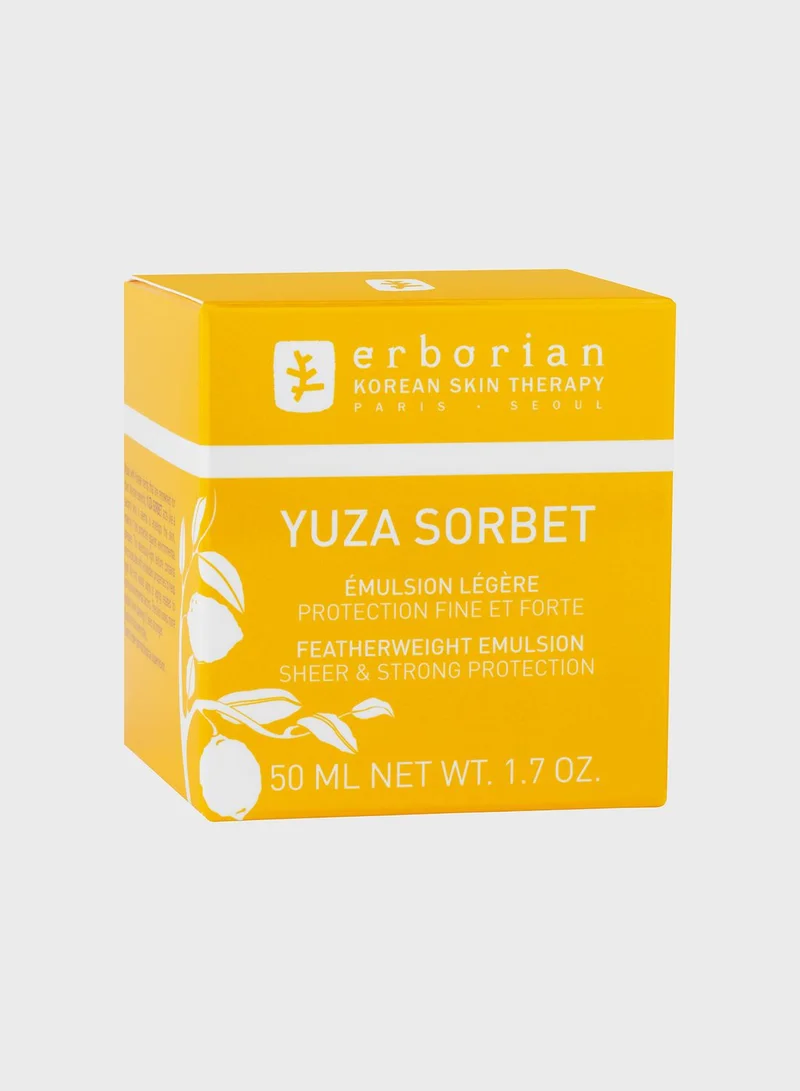 erborian Yuza Sorbet Day Cream 50Ml