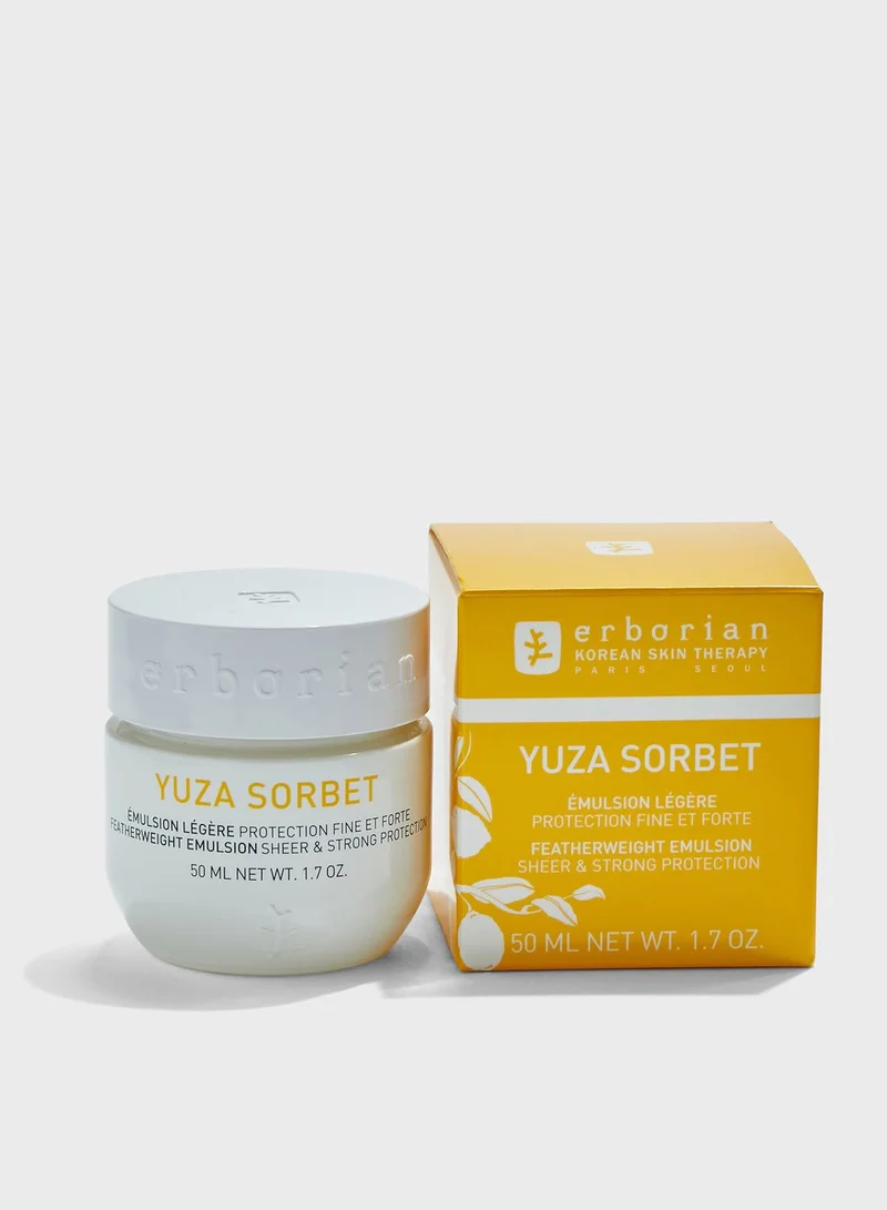 erborian Yuza Sorbet Day Cream 50Ml