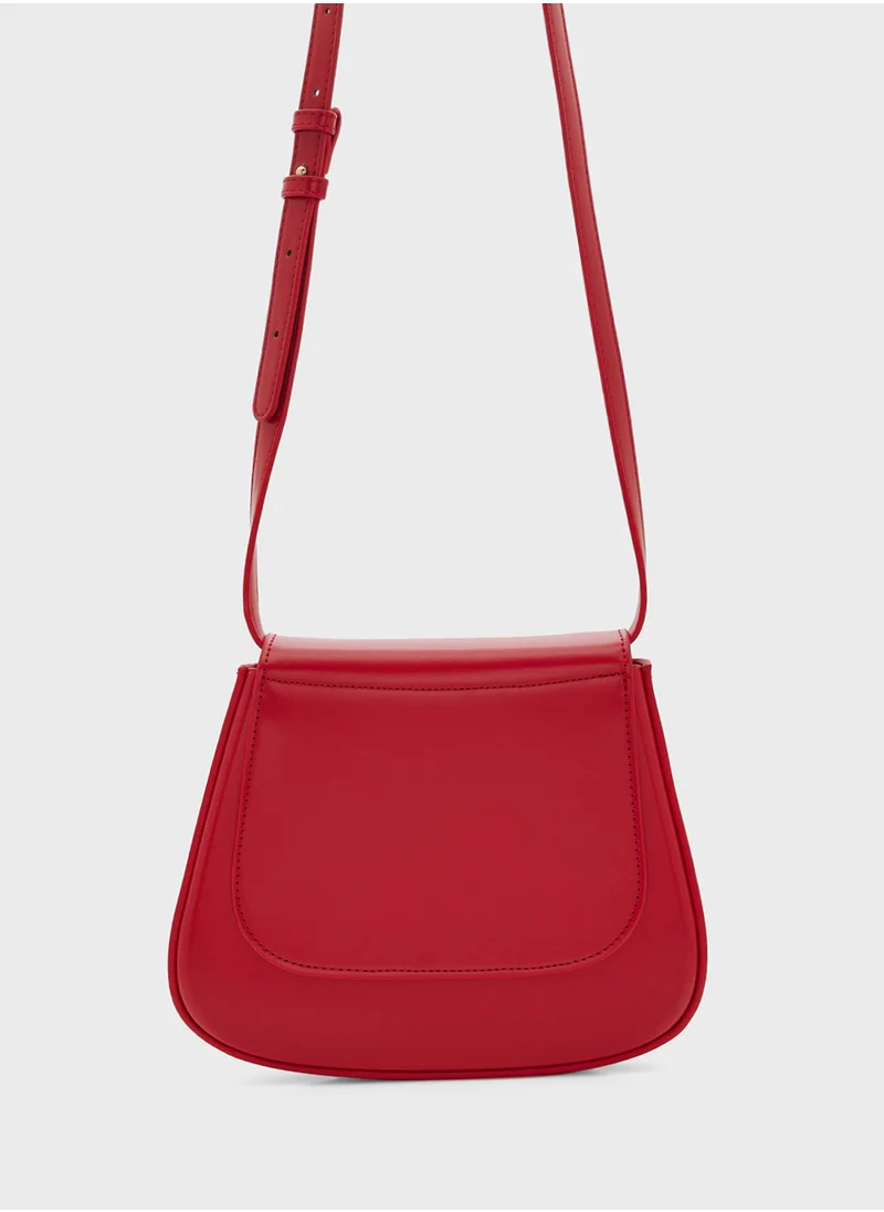 ايلا Minimalist Crossbody Bag