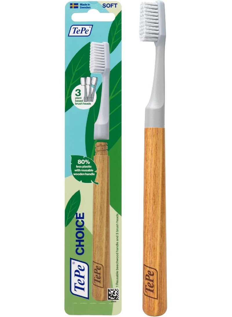 Tepe Whitening Toothbrush Chois - Image 1