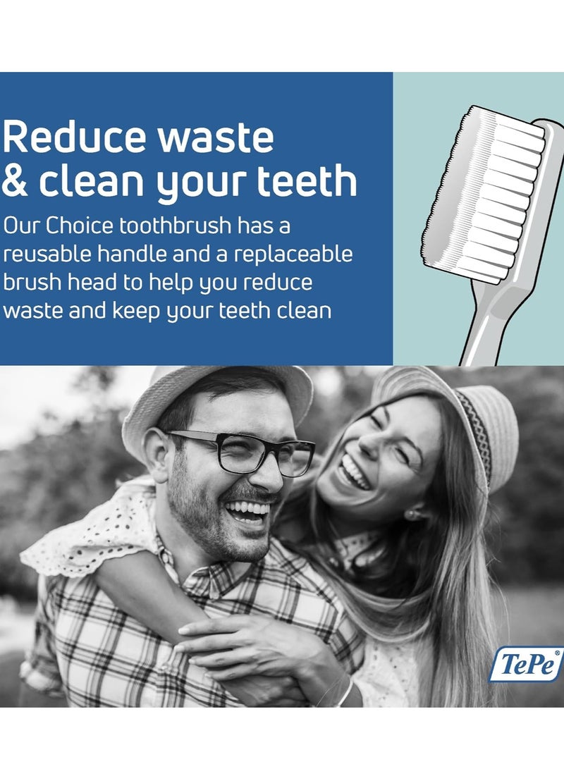 Tepe Whitening Toothbrush Chois - Image 2