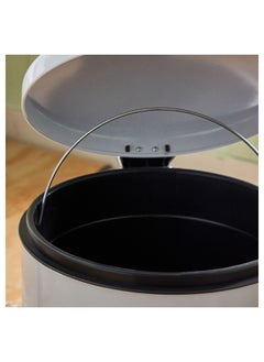Home Box Country Metal Pedal Bin 20 L  - Image 4