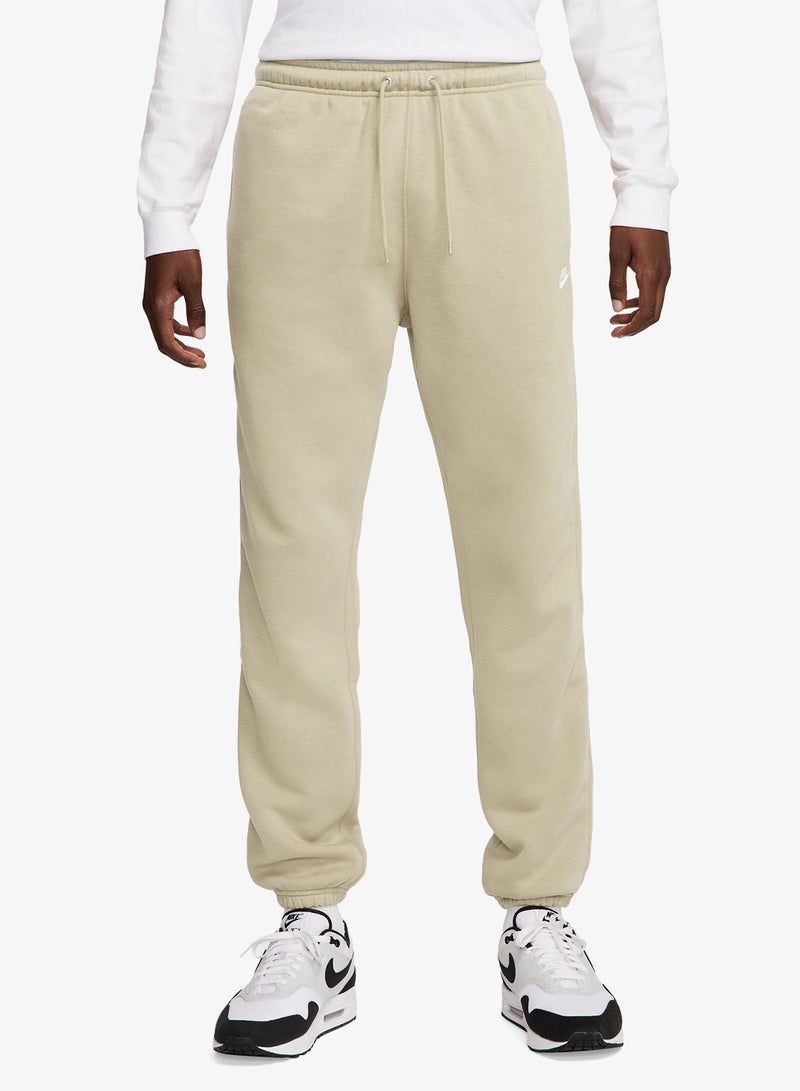 Nike Club Basketball Cuffed Track Pants - Image 1