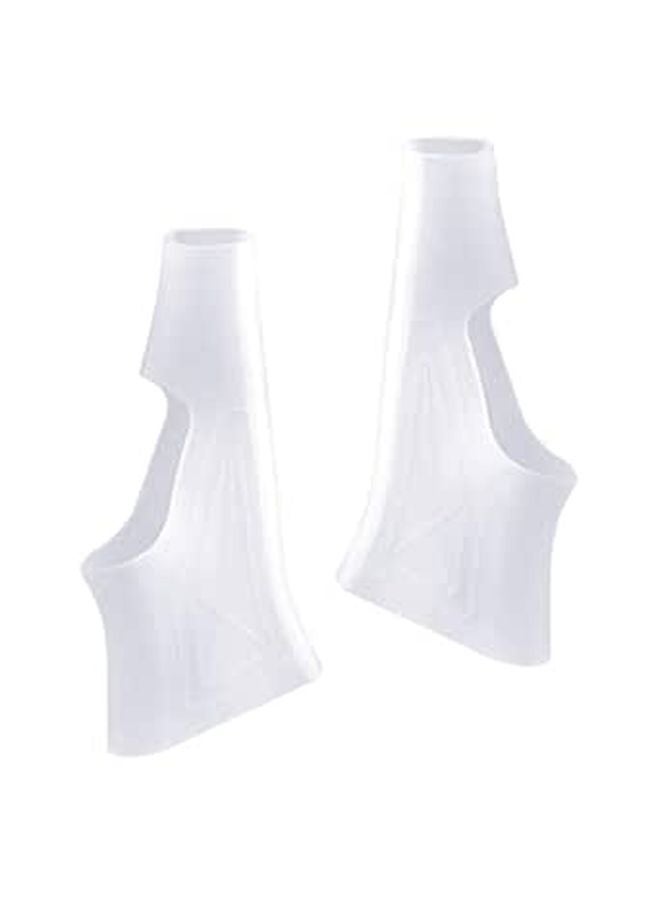 Hallux Valgus Support Socks Toe Correcting Pair For Foot Relief And Big Toe Protection - Image 1