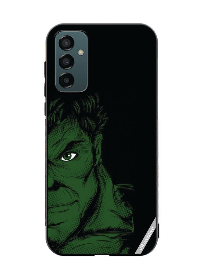VR CREATIVE Protective Case Cover For Samsung Galaxy F23 Hulk Design Multicolour - Image 1