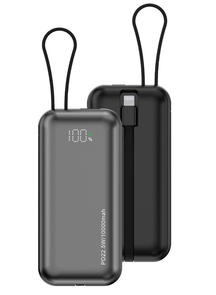 Dual Built-in Cables 10000mah power Bank - pzsku/Z854BB9968974CD0271CFZ/45/_/1735552081/282ba023-066d-49e1-b059-177160c26a67