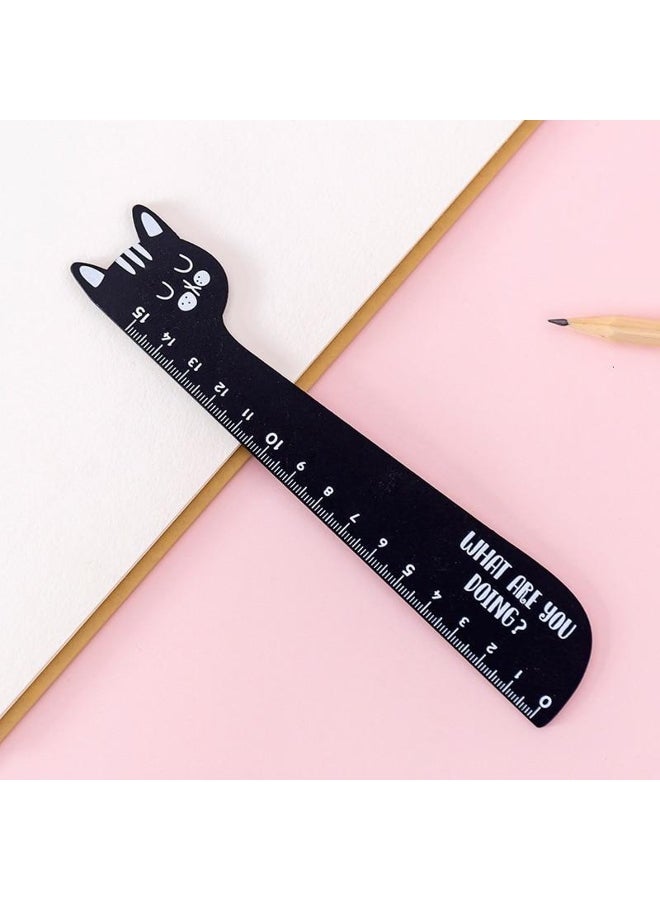 Generic 1 Piece Cat Candy Color Kawaii Stationery Cartoon Drawing Gift Korean Office School Supplies 