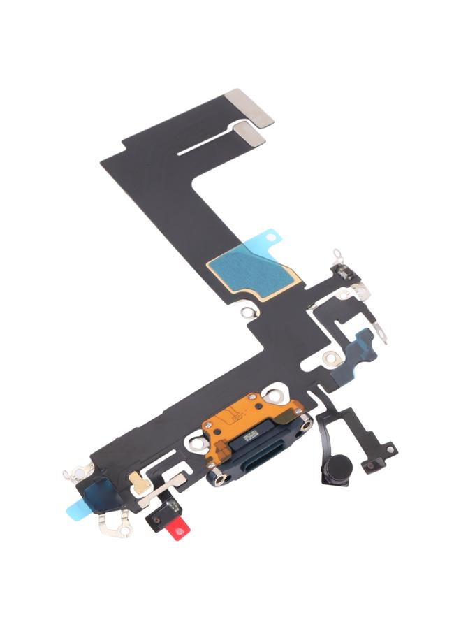 إيروريكس كابل مرن لمنفذ شحن iPhone 13 mini (أزرق) - Image 3