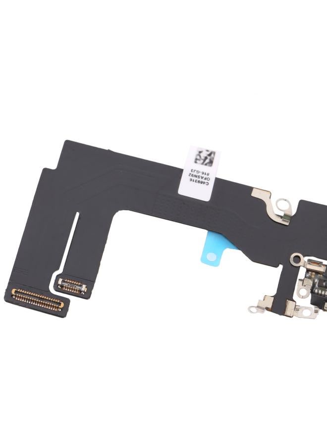 إيروريكس كابل مرن لمنفذ شحن iPhone 13 mini (أزرق) - Image 4