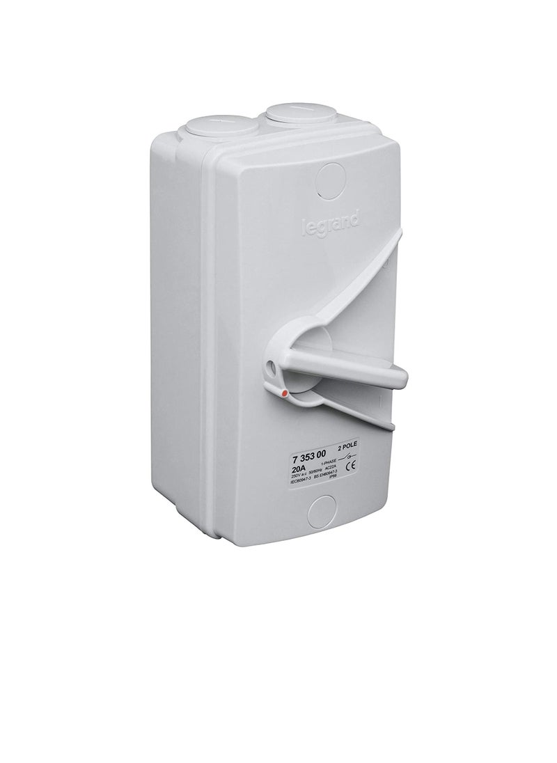 Legrand - LEGRAND Isolator switch - Image 1