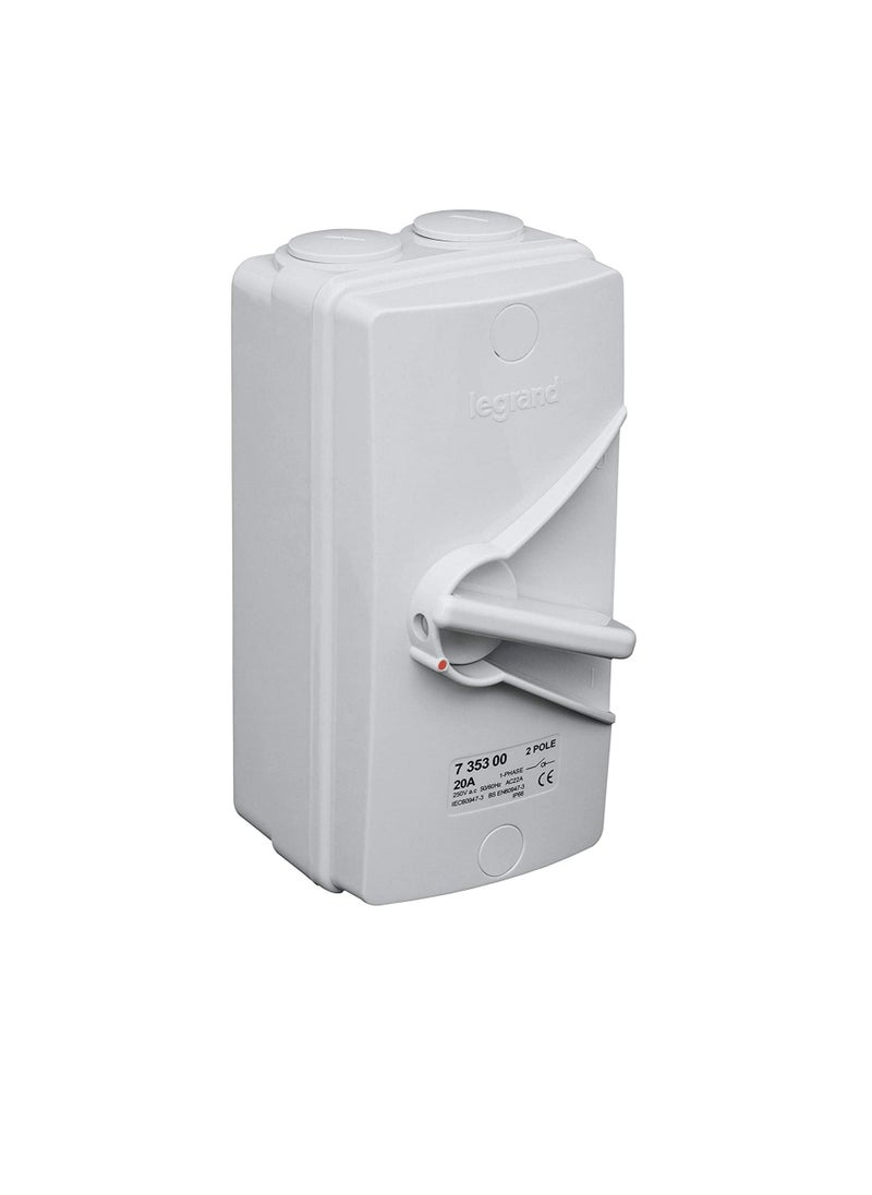 Legrand - LEGRAND Isolator switch - Image 1