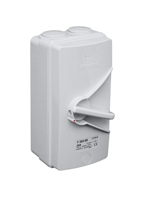 LEGRAND Isolator switch
