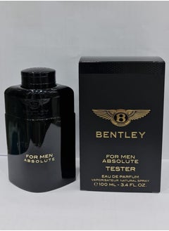 BENTLEY (Tester) Bentley Absolute for men 100 ml  - Image 1