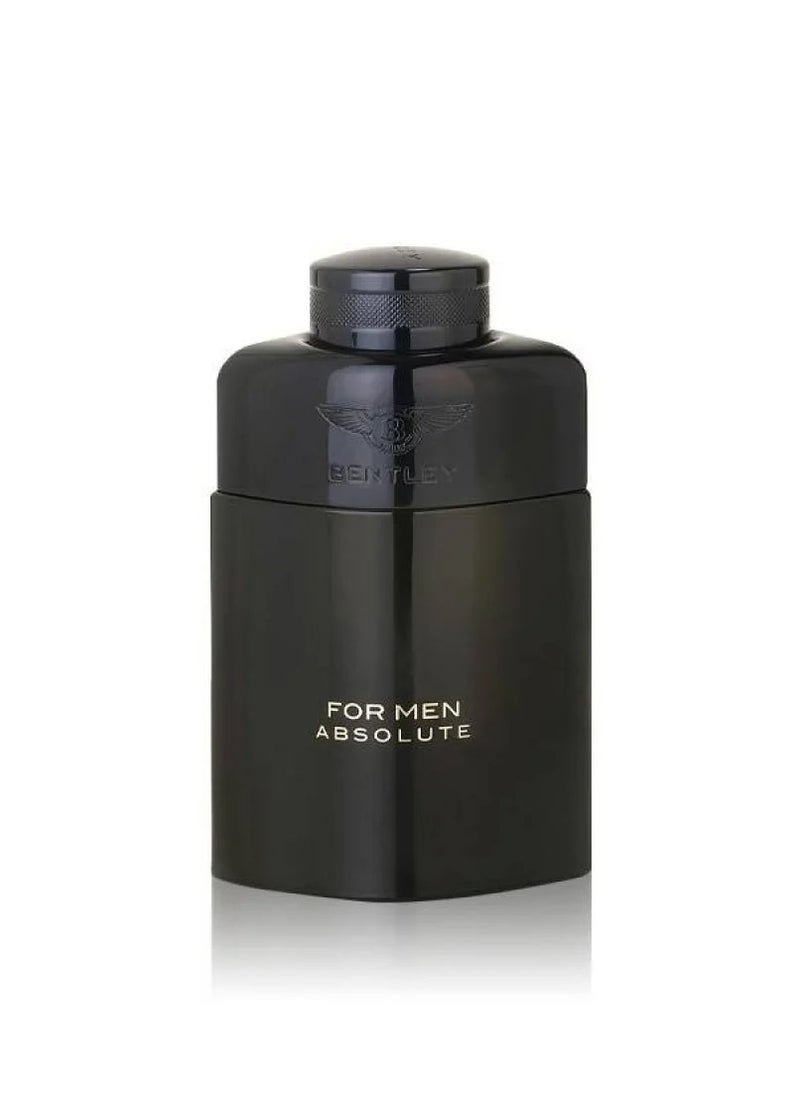 BENTLEY - (Tester) Bentley Absolute for men 100 ml - Image 1