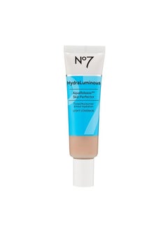 HydraLuminous AquaRelease Skin Perfector - Light - Hydrating Tinted Moisturizer & Foundation for Face - Ceramides & Vitamin B5 for Long Lasting Skin Hydration (30 ml)