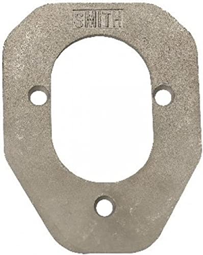 CE Smith - Backing Plates for 70 Series Flush Mount Rod Holders - Adjustable & Sturdy Boating Accessory - Image 4