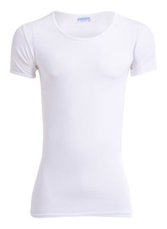 Cottonil  Smooth Cotton Half Sleeves Undershirts - White - pzsku/Z854C49A7A29BEA1A7B24Z/45/_/1710149244/d22f496c-353f-48c4-b134-ac7122eb918c