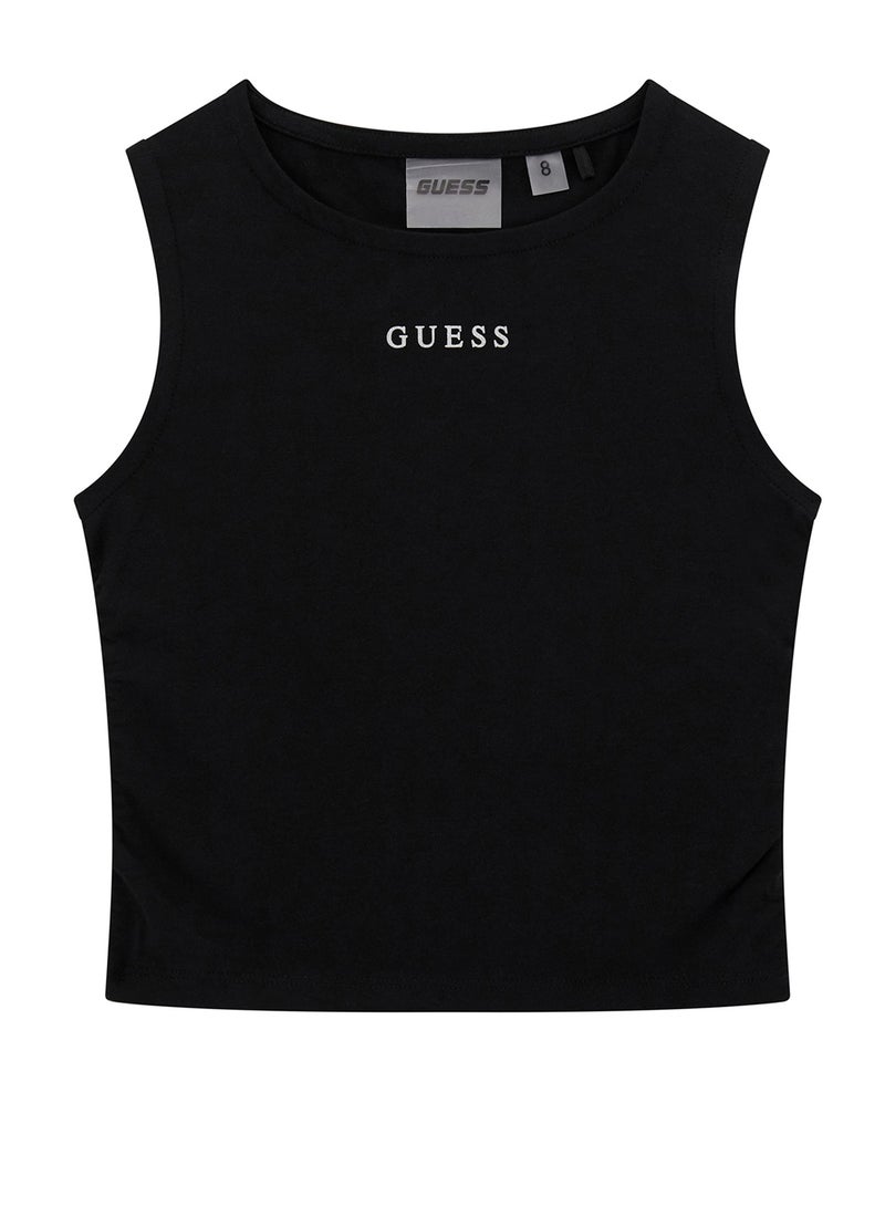 GUESS Kids Crew Neck T-Shirt - Image 1