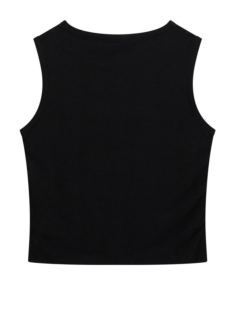 GUESS Kids Crew Neck T-Shirt - Image 2