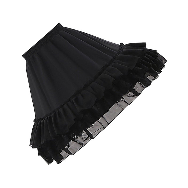 👕 تنورة داخلية لولييتة لزيادة حجم التنورة ومظهر أنيق - Image 1