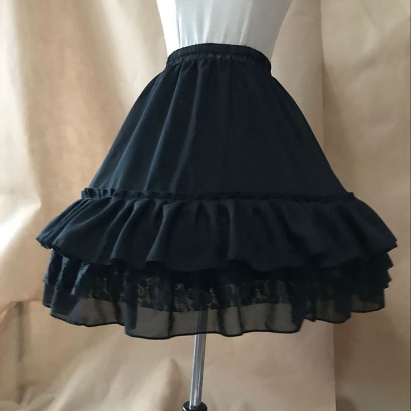 👕 تنورة داخلية لولييتة لزيادة حجم التنورة ومظهر أنيق - Image 5