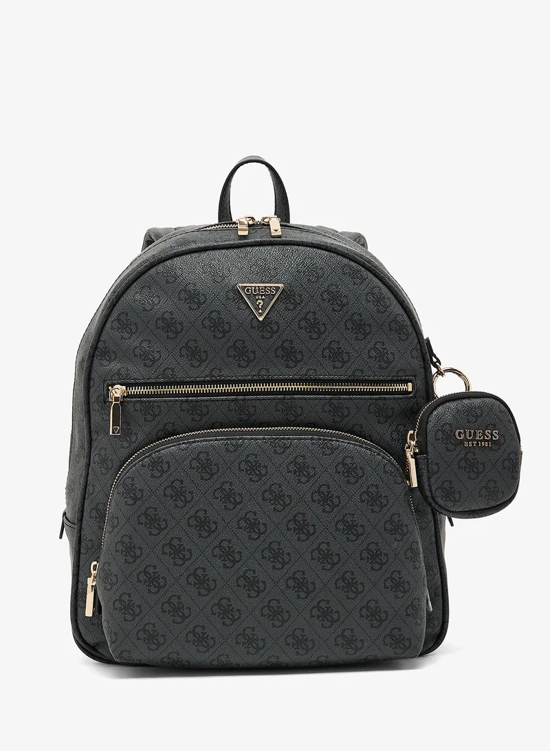 GUESS Power Play II Large Tech Backpack