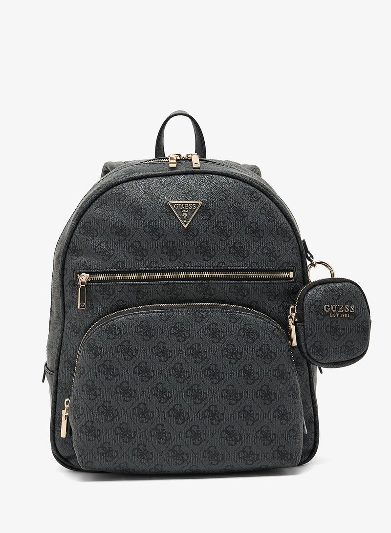 GUESS Power Play II Large Tech Backpack - Image 1