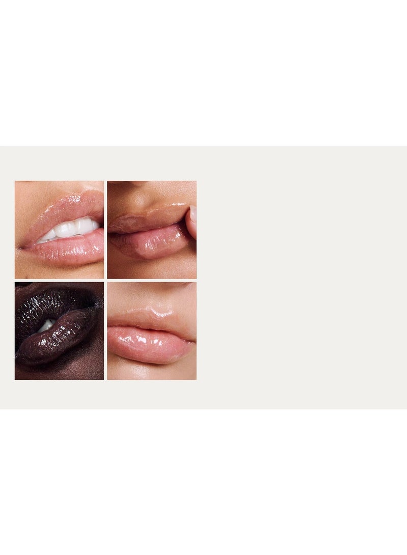 rhode تلوين الشفاه بالببتيد ليمونتيني بريق ذهبي شفاف 10 مل - Image 5