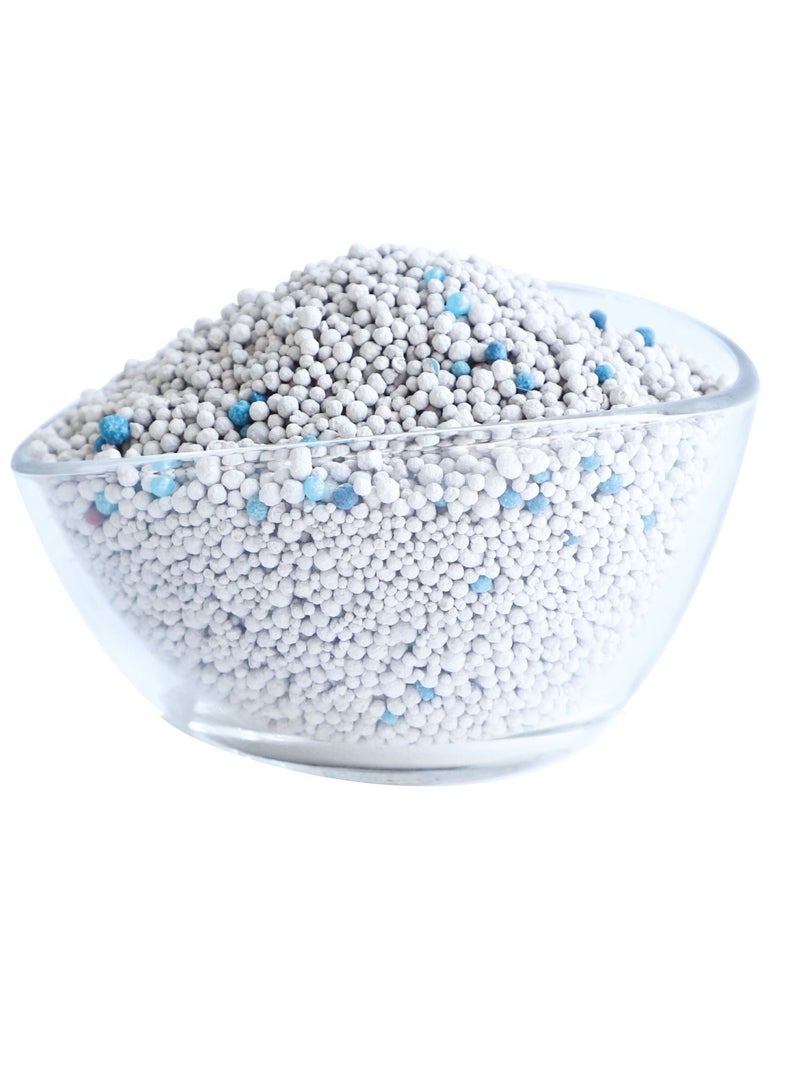 Kit Cat Classic Crystal Cat Litter Baby Powder 2X5L - Image 2