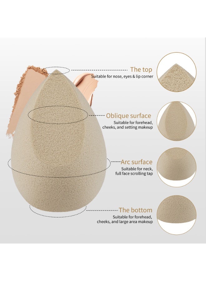 Flawless Finish Beauty Blender | Diamond Makeup Sponge - view 2