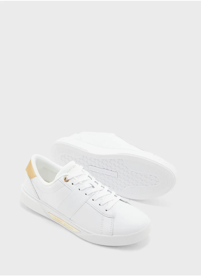 TOMMY HILFIGER CHIC PANEL COURT SNEAKER