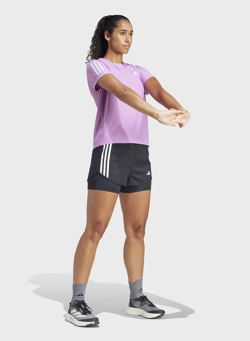 Adidas Own The Base T-Shirt