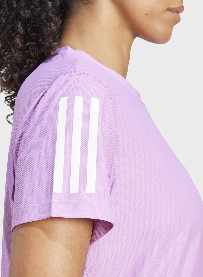 Adidas Own The Base T-Shirt