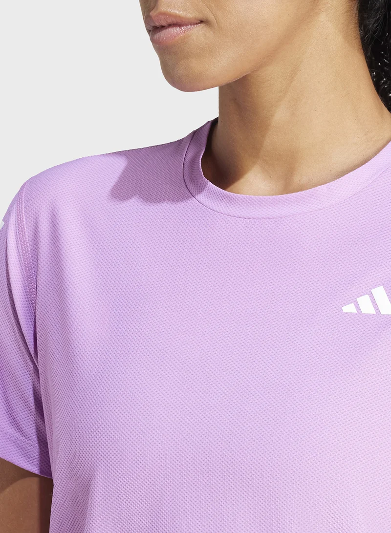 Adidas Own The Base T-Shirt