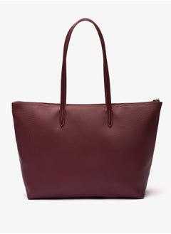 Lacoste Large Shoulder Bag for women Claret Tote bags for Women Crossbody Bage - pzsku/Z854CB652680F569183E0Z/45/1741254185/31a3535c-113f-40f5-96f9-30bf34ce61b7