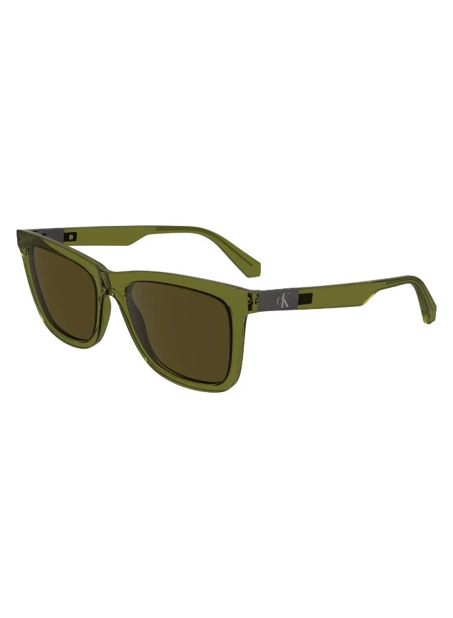 Calvin Klein Jeans FULL RIM INJECTEDCALVIN KLEIN JEANS SUN CKJ24601S N