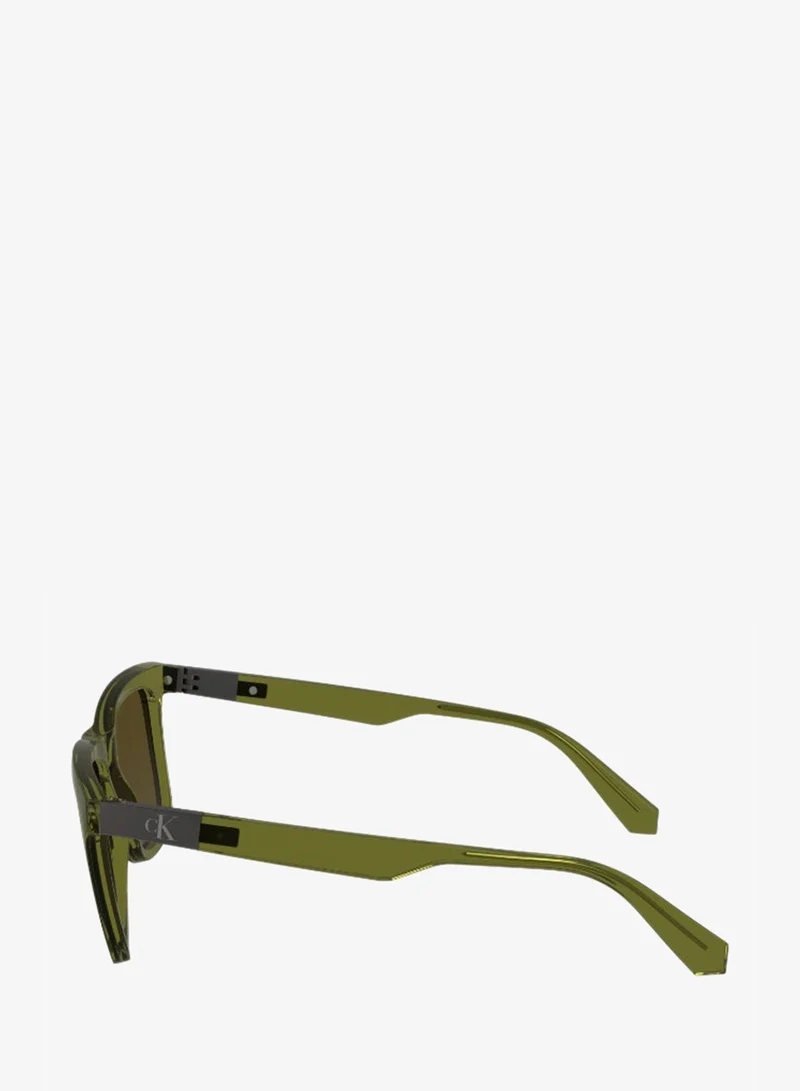 كالفن كلاين جينز FULL RIM INJECTEDCALVIN KLEIN JEANS SUN CKJ24601S N