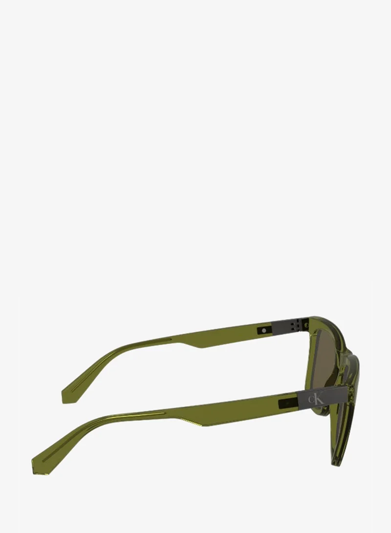 Calvin Klein Jeans  FULL RIM INJECTEDCALVIN KLEIN JEANS SUN CKJ24601S N  | Best Price UAE