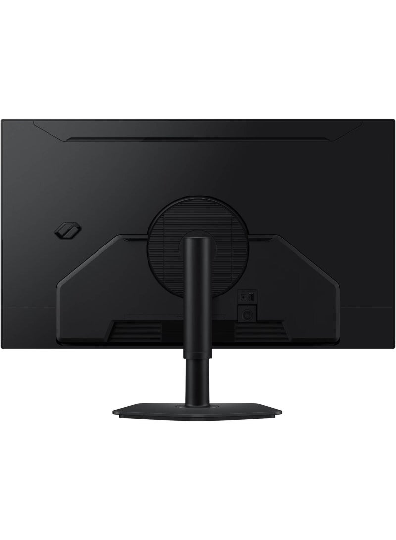 سامسونج Odyssey G5 G50F Gaming Monitor, 32" IPS Display, QHD Resolution, 180Hz Refresh Rate,1ms (GtG) Response Time, AMD FreeSync & G-Sync Compatible, 16.7m Color Display, Black | LS32FG502EMXUE - Image 4