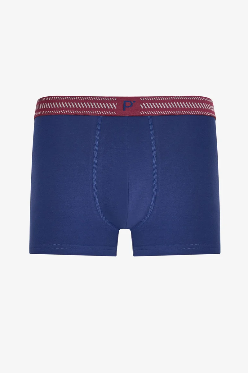 بنتي PENTI Men's Oldtown Plaid Boxers