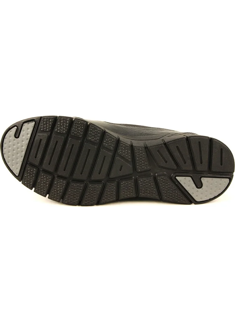 Forelli 29442 Women's Black Comfort Shoes