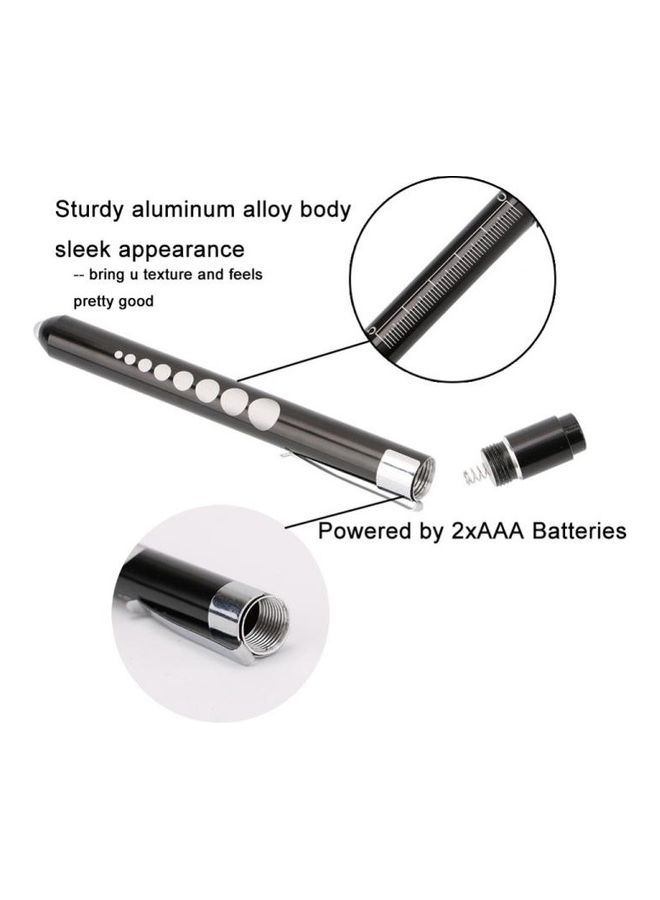 NIBEMINENT 5-Piece Mini Pocket Penlight - Image 5