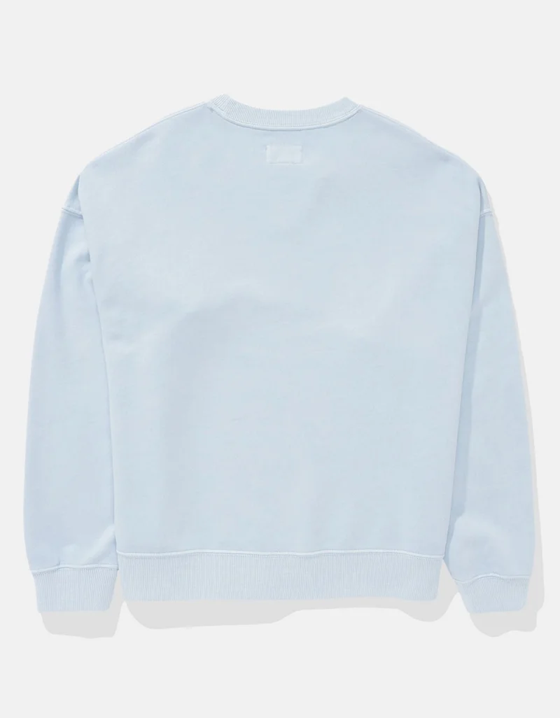 American Eagle  AE Oversized Sweatshirt for Women | Best Price UAE