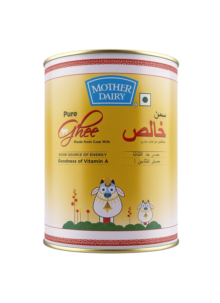 Pure Cow Ghee - Made from cow Milk