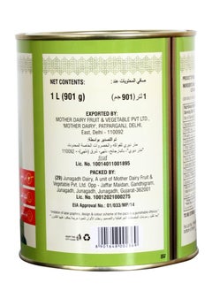 Mother Dairy Pure Premium Cow Ghee 1L  - Image 2