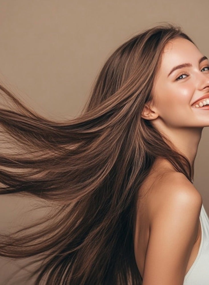 أكا كابا فرشاة شعر دائرية خشبية من أكا كابا لتسريحات الشعر المثالية 53 مم، 1 يو إن. - Image 3