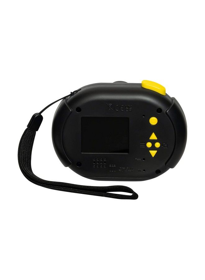 eKids Pokemon Kids Camera With Sd Card Digital Camera For Kids With Video Camera Builtin Digital Stickers For Fans Of Pokemon Gifts For Kids - Image 3